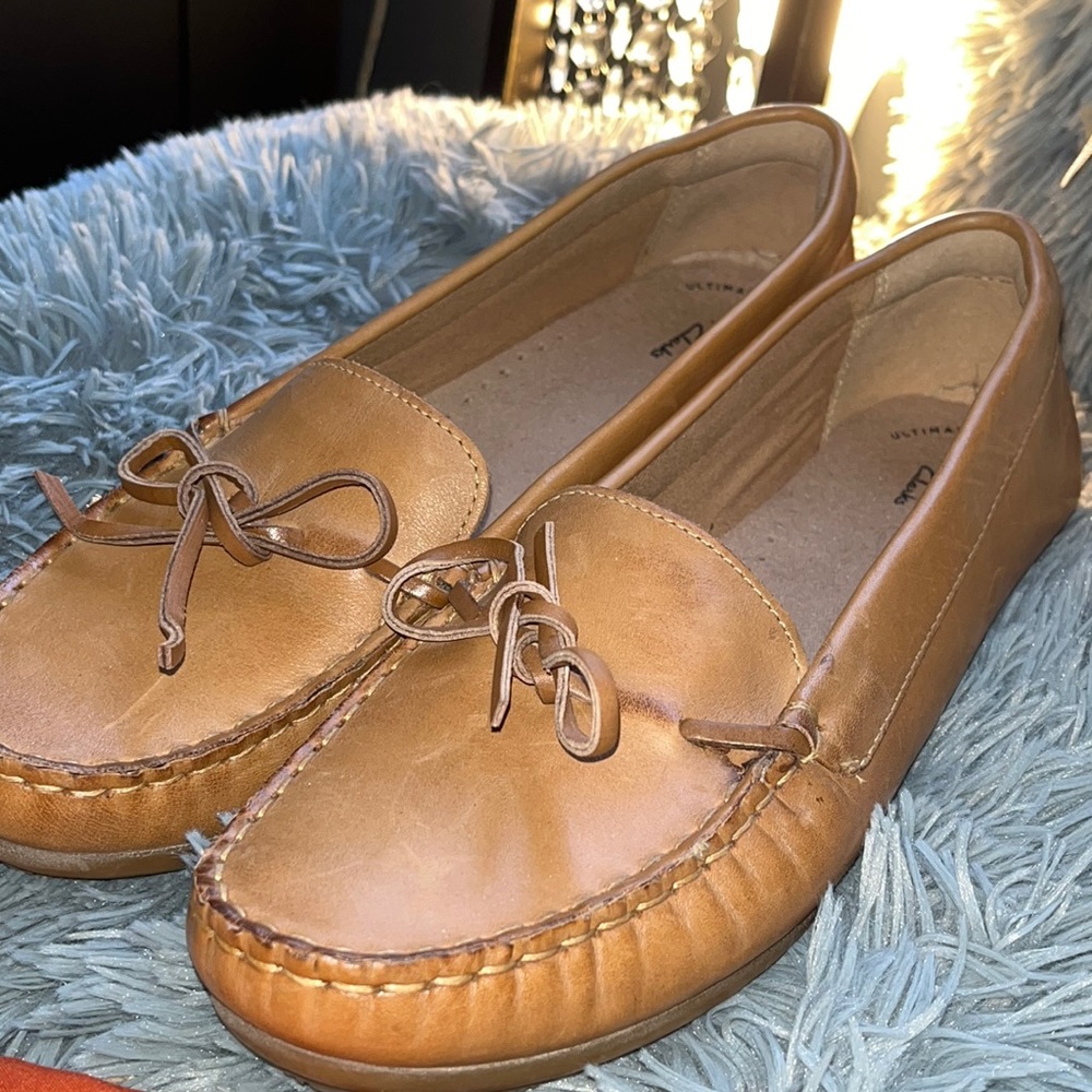 Clarks Loafers